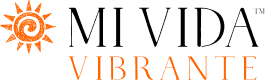 Mi Vida Vibrante logo